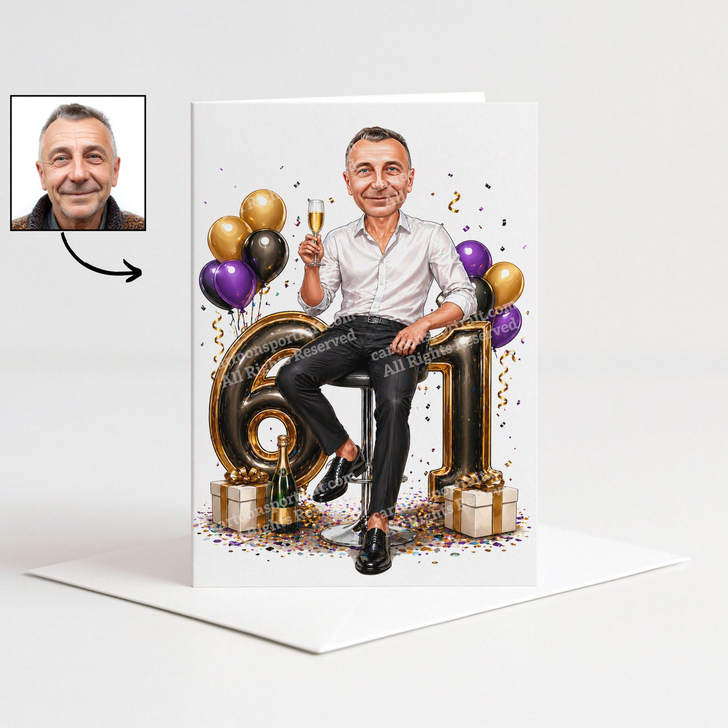 61e anniversaire