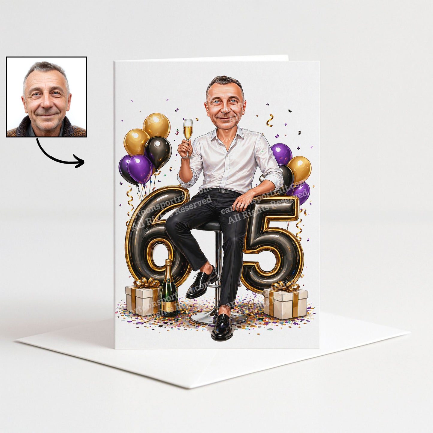 65e anniversaire