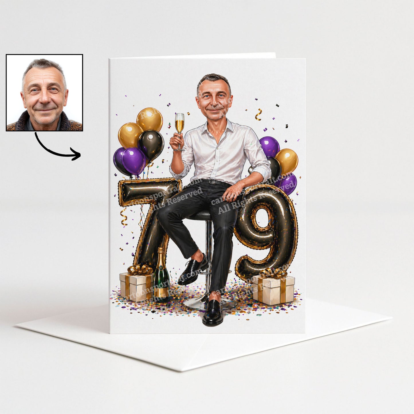 79e anniversaire