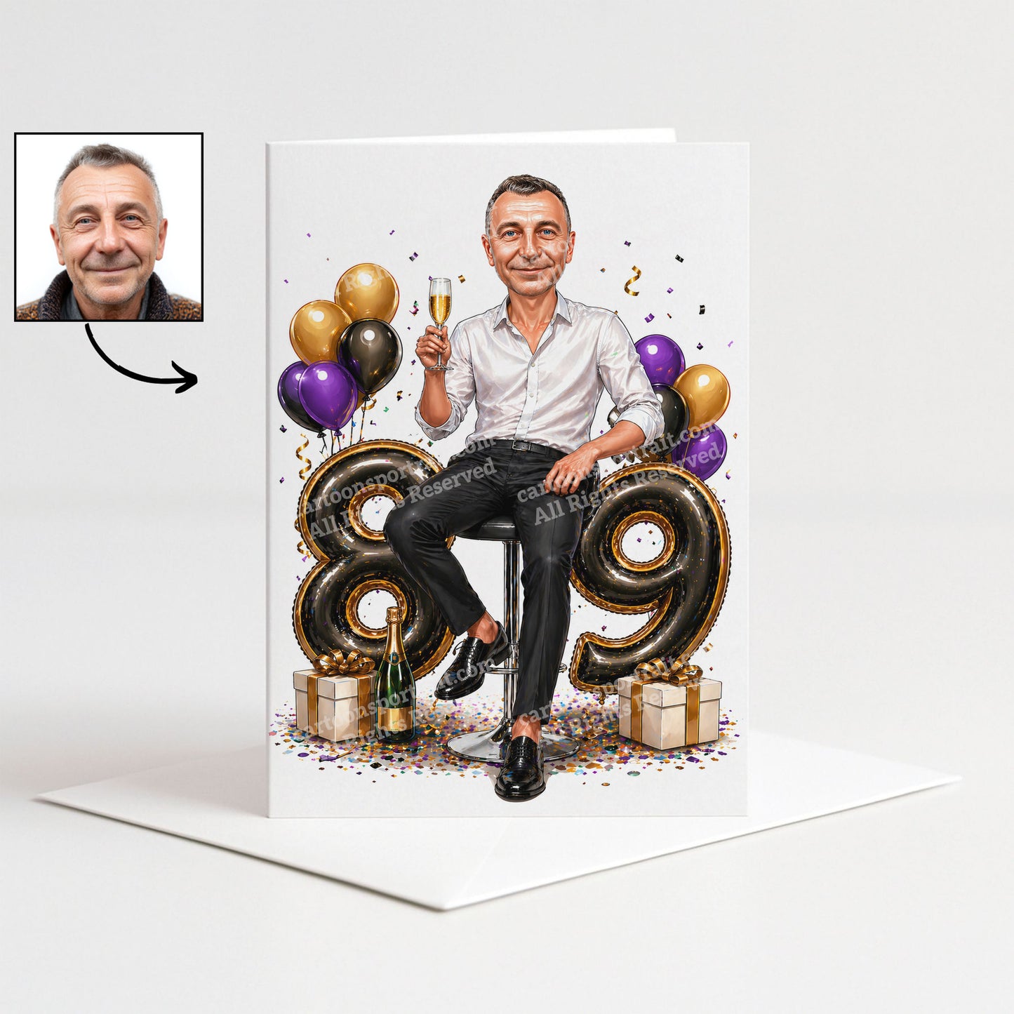 89ème anniversaire