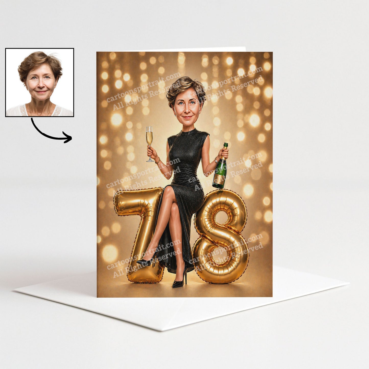 78e anniversaire