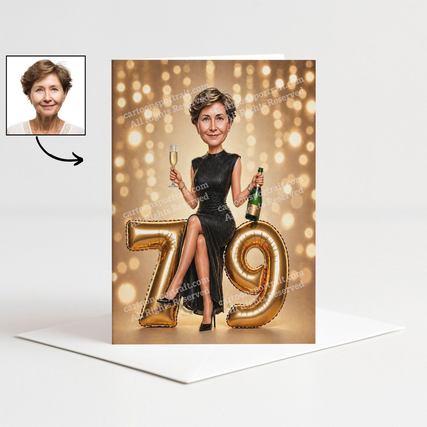 79e anniversaire
