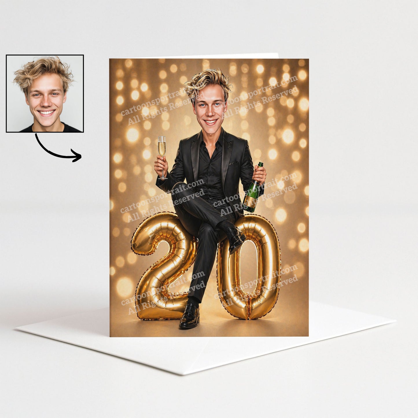 20e anniversaire