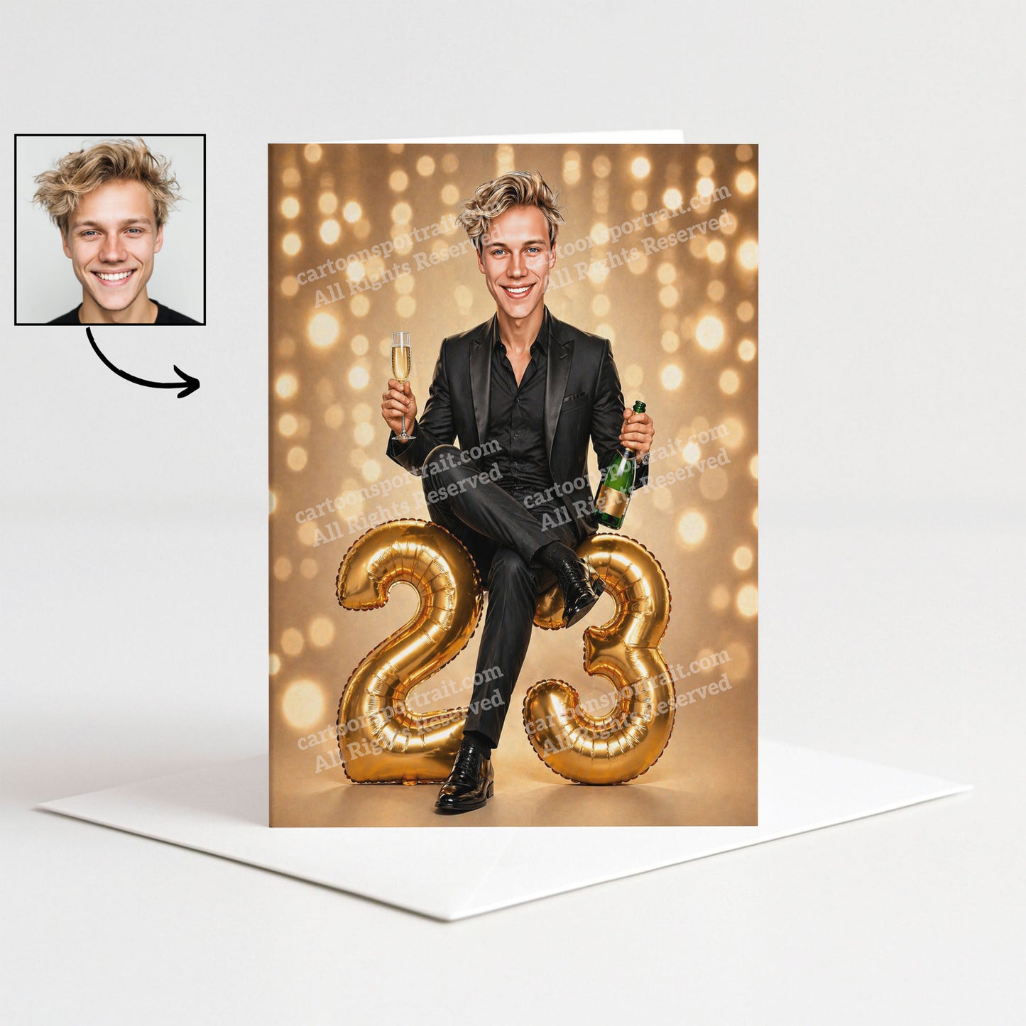 23rd birthday