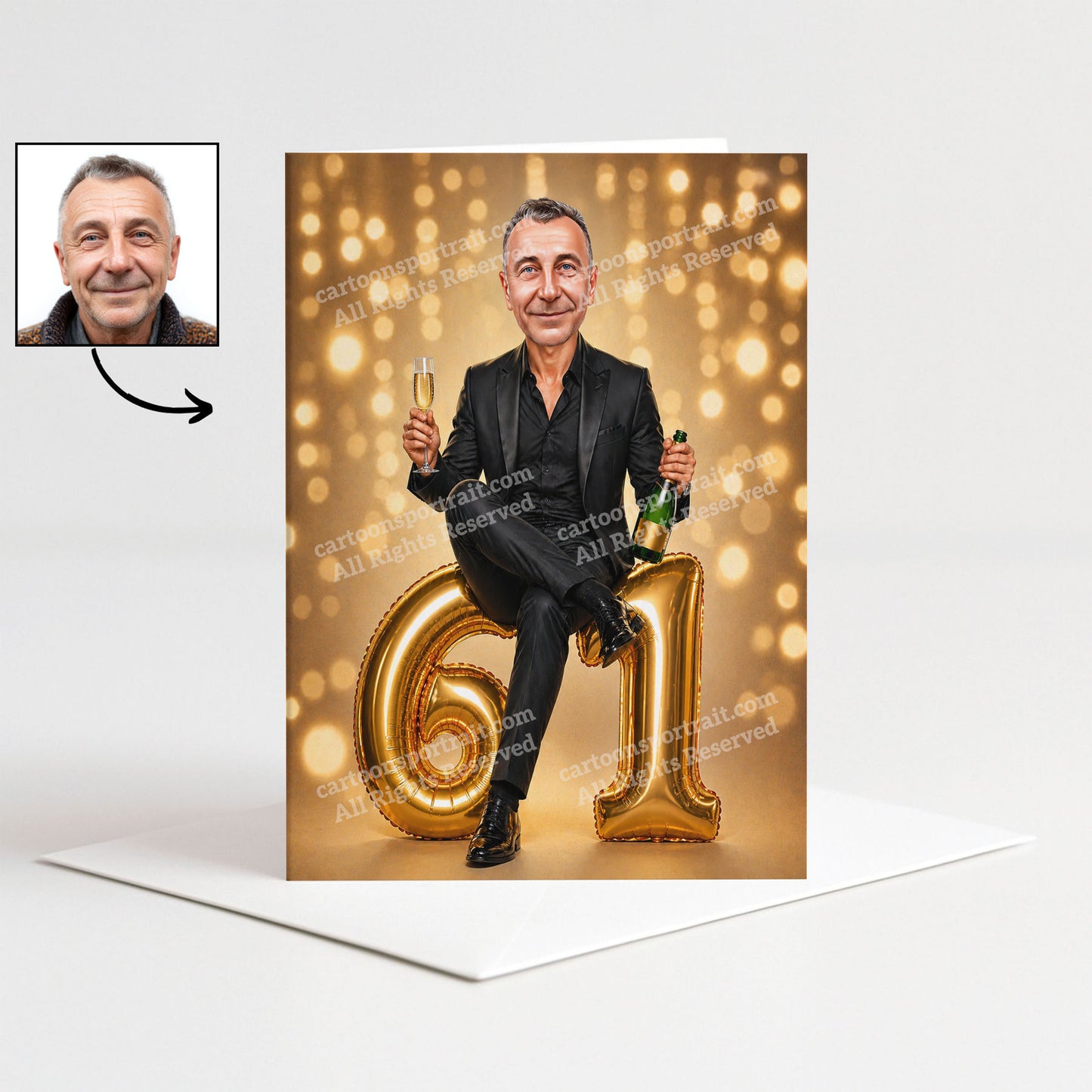 61e anniversaire