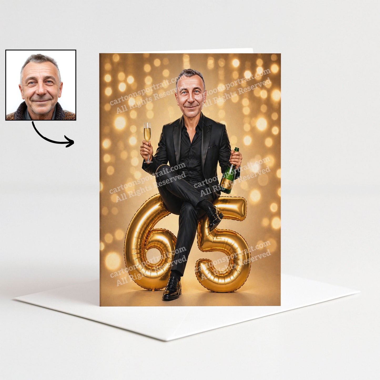 65e anniversaire