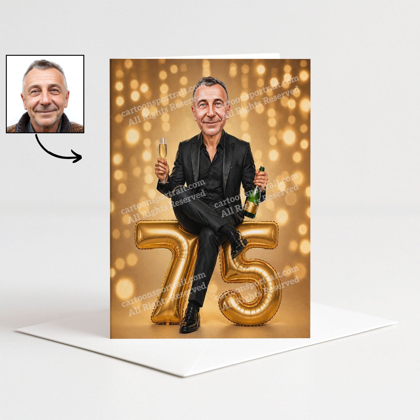 75e anniversaire