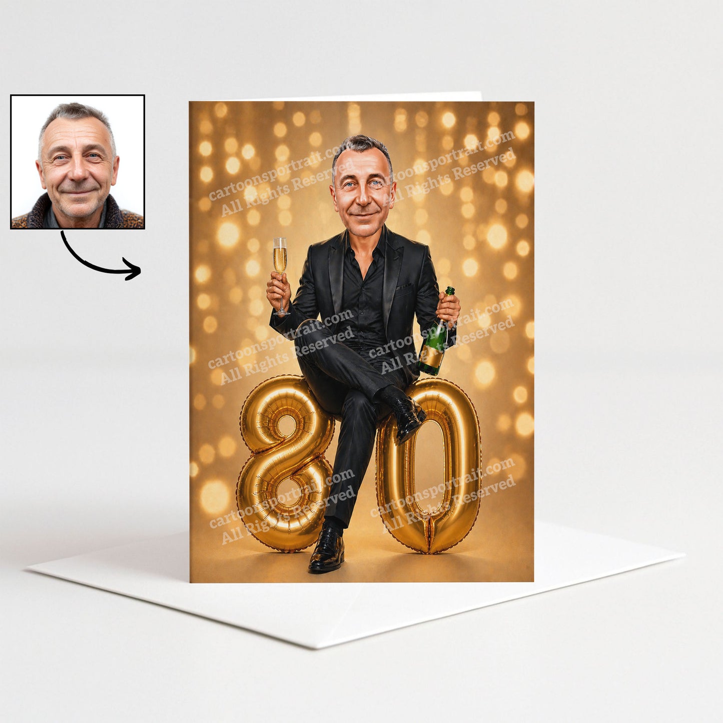 80e anniversaire