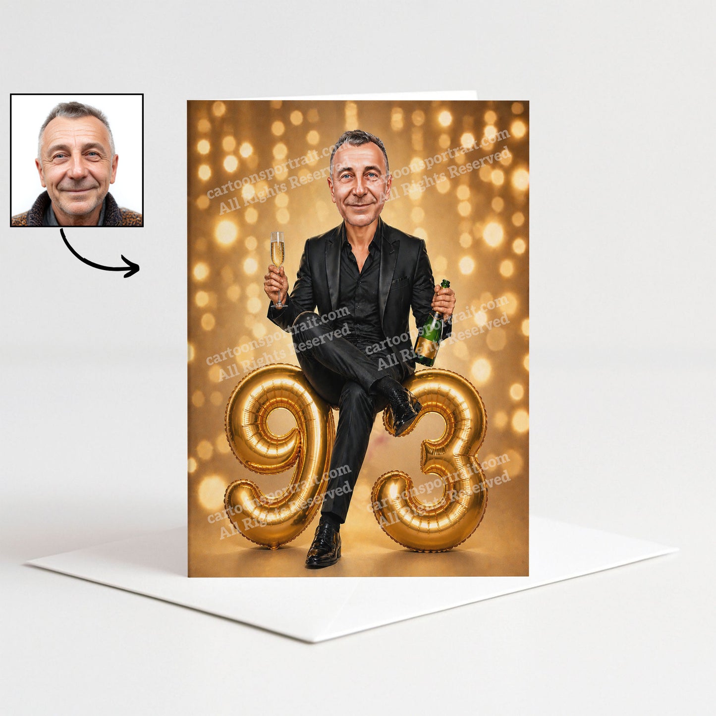 93e anniversaire