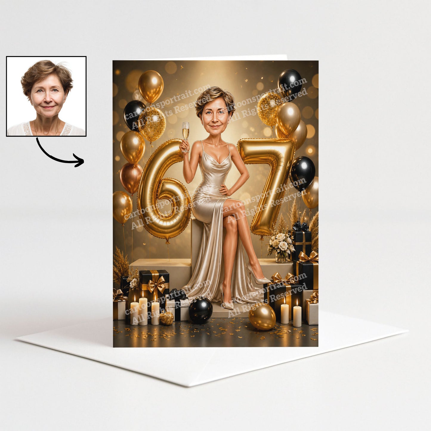 67e anniversaire