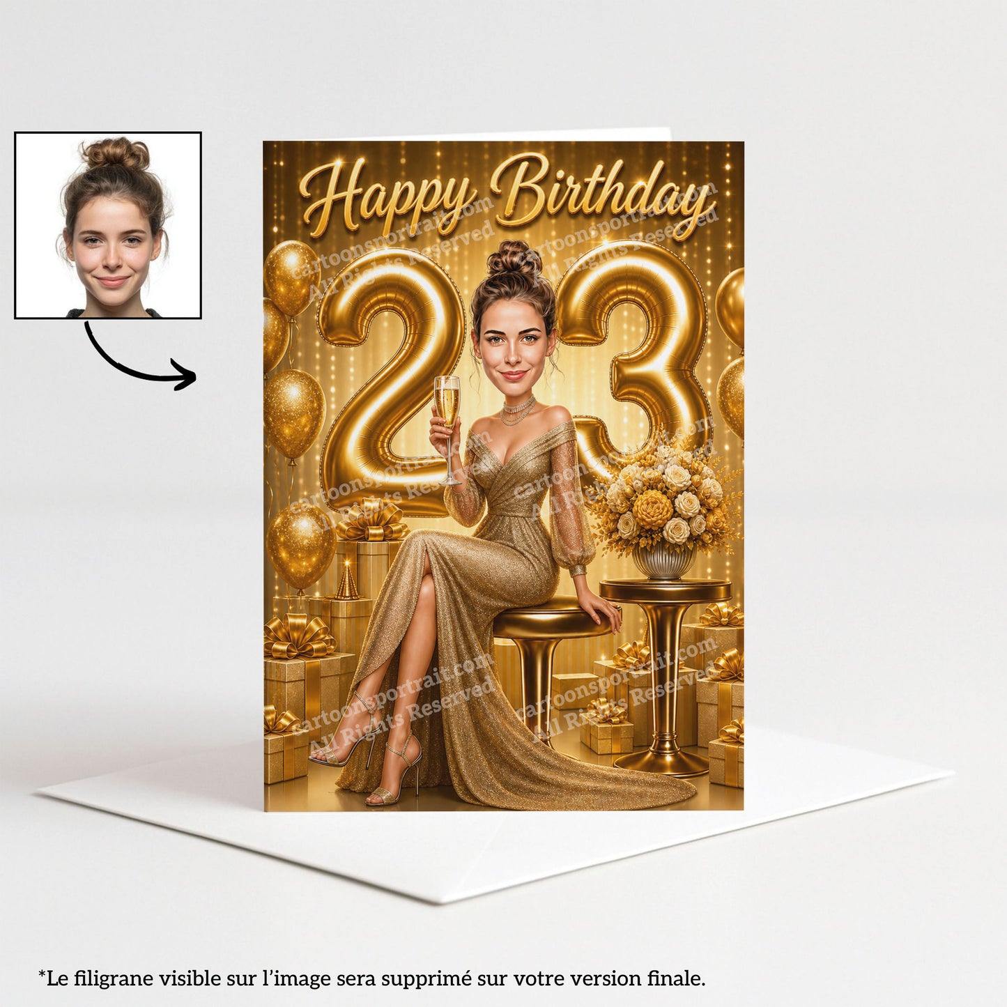 23rd birthday