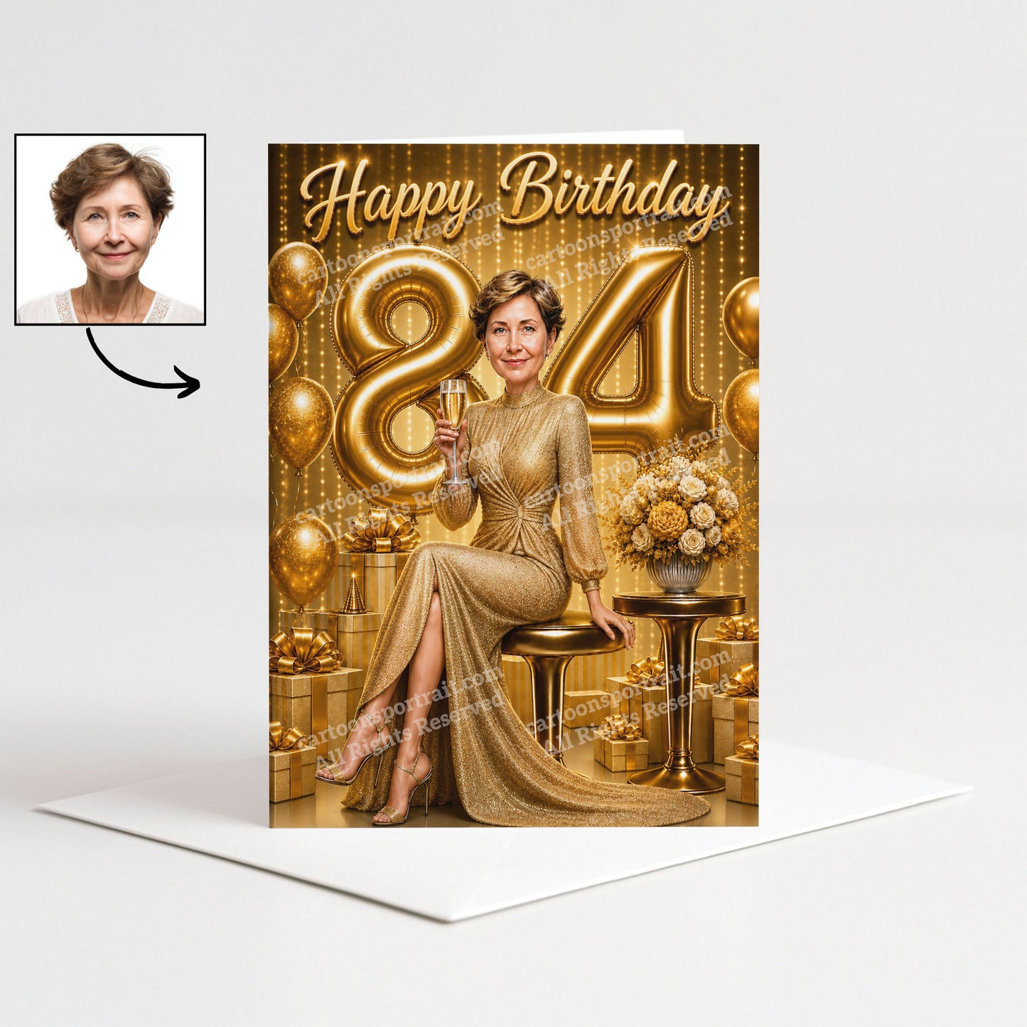 84th birthday