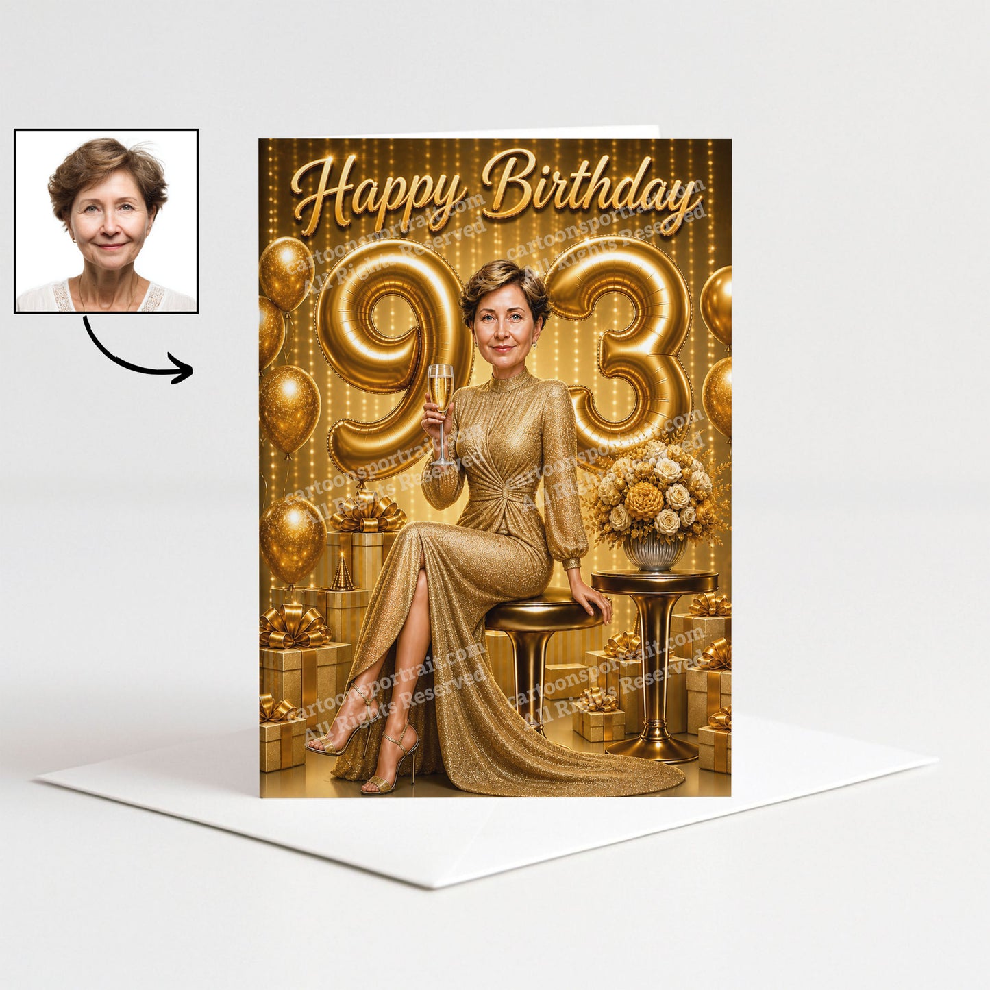 93e anniversaire