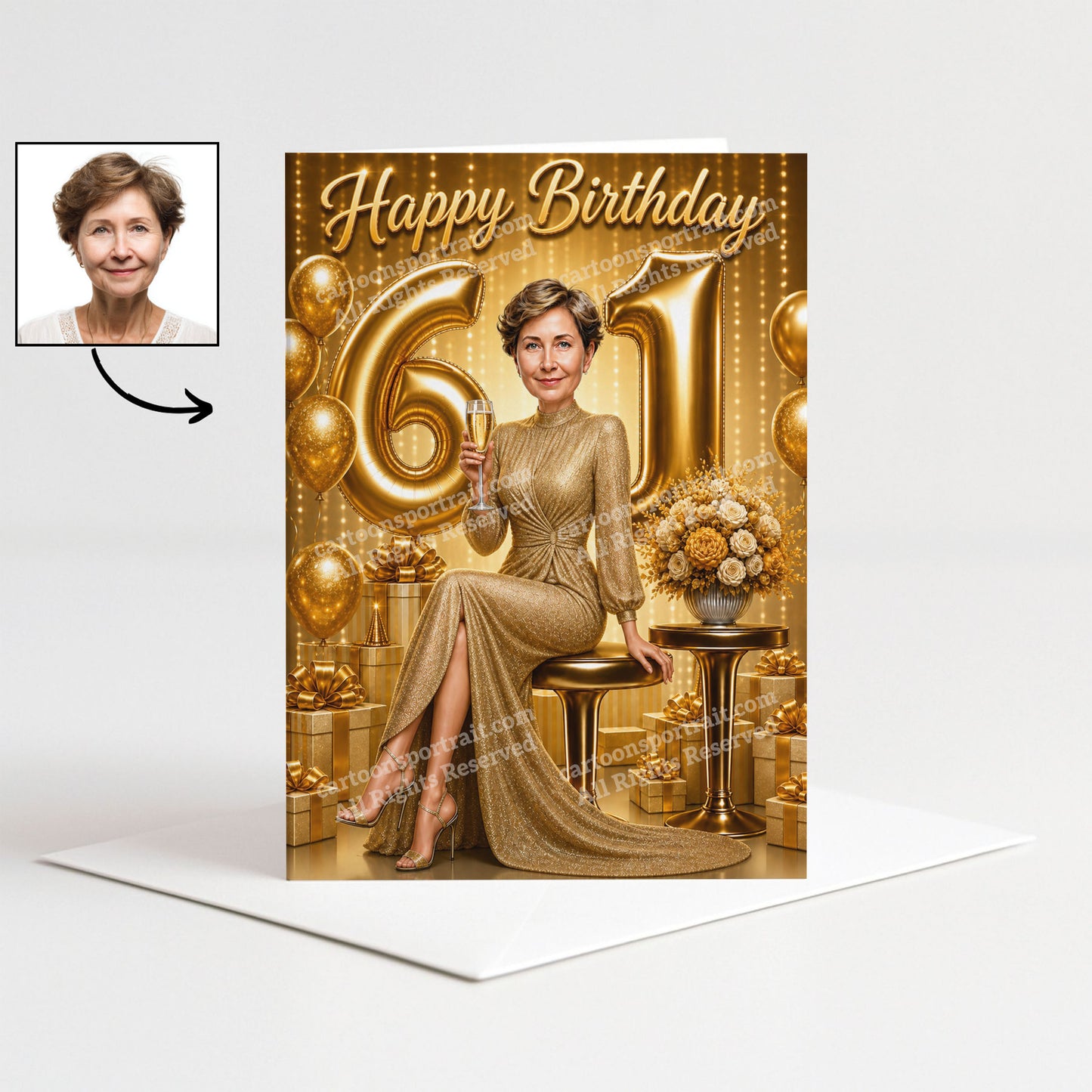 61e anniversaire