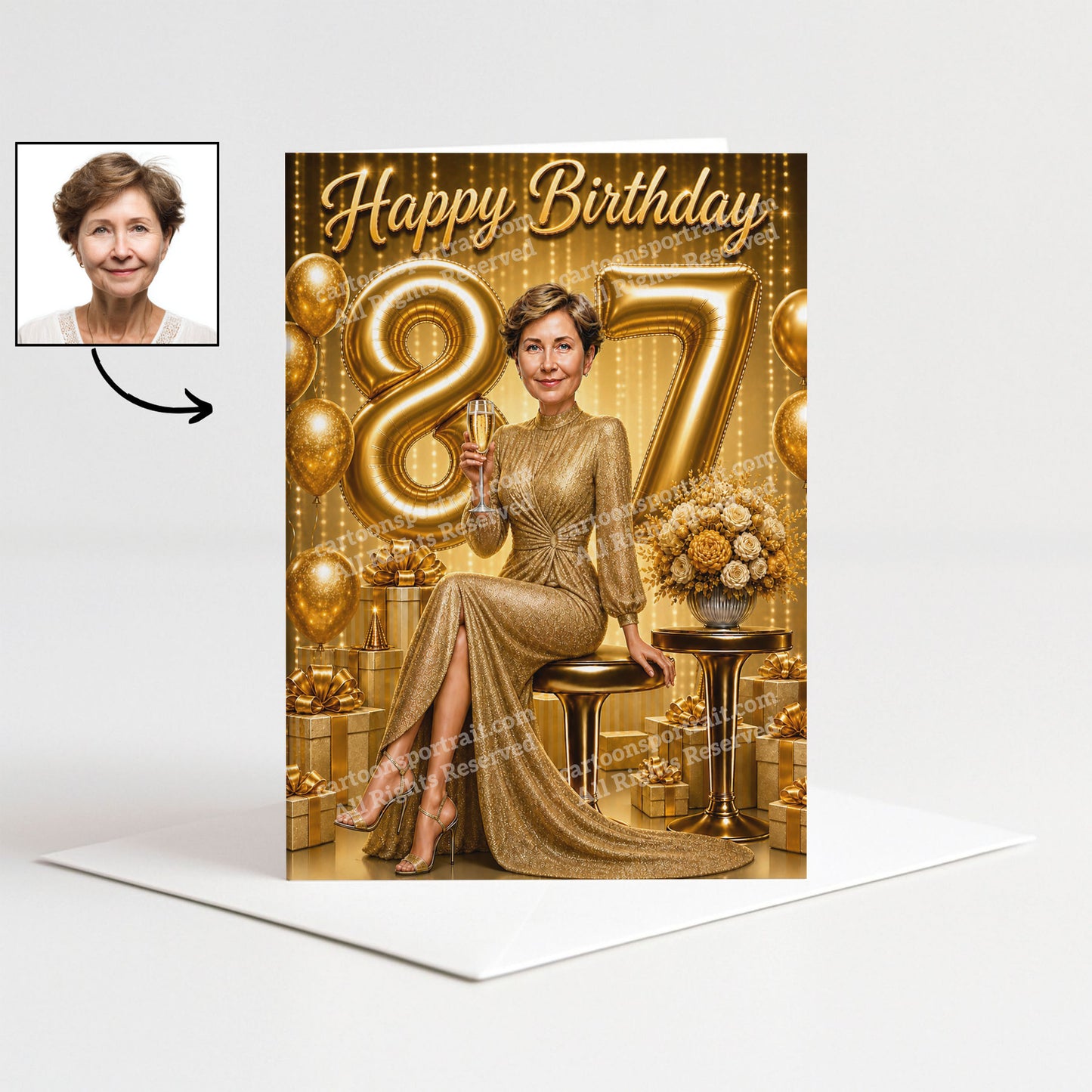 87e anniversaire