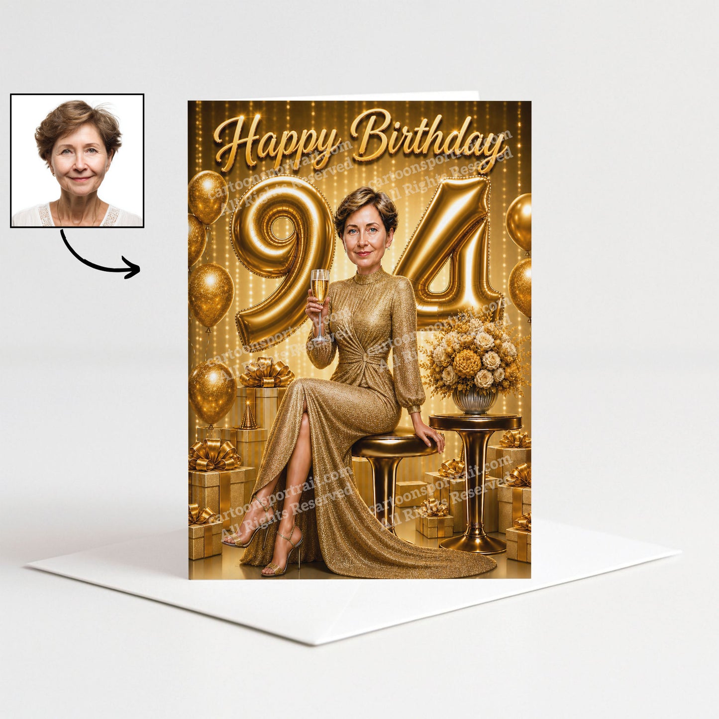 94e anniversaire