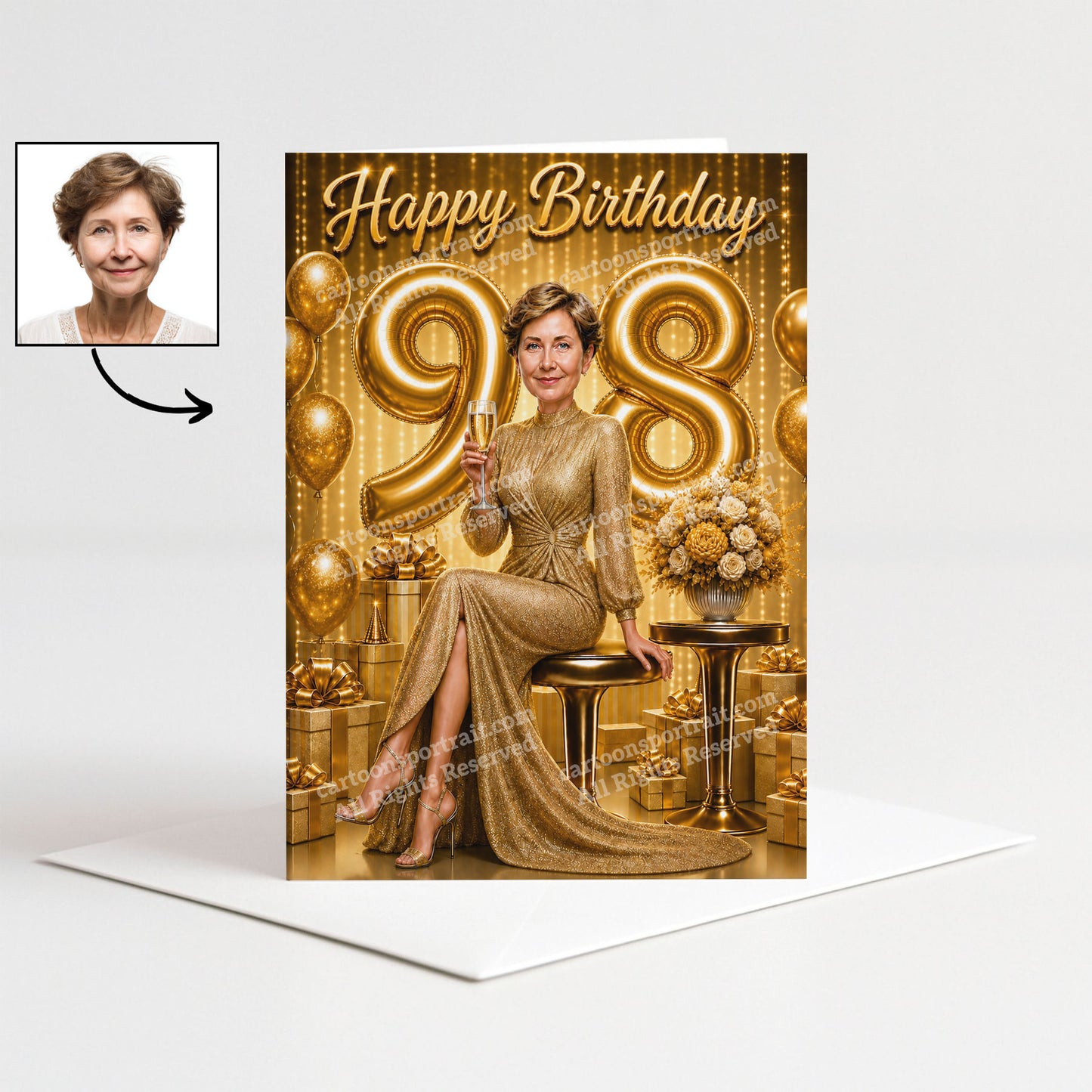 98th birthday