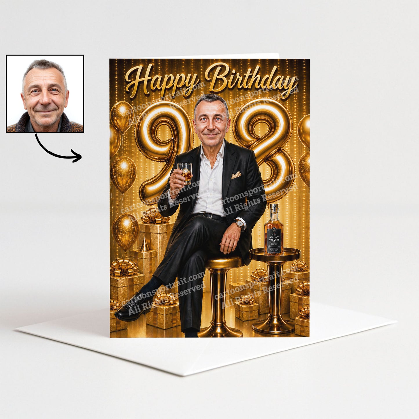98th birthday