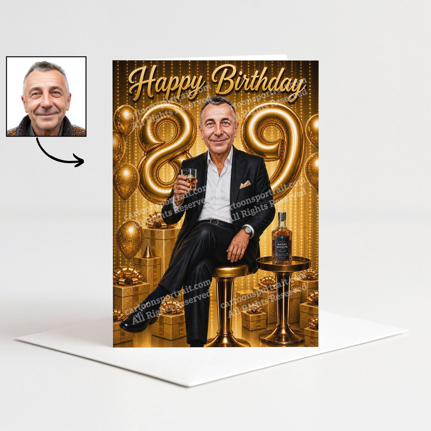 89ème anniversaire