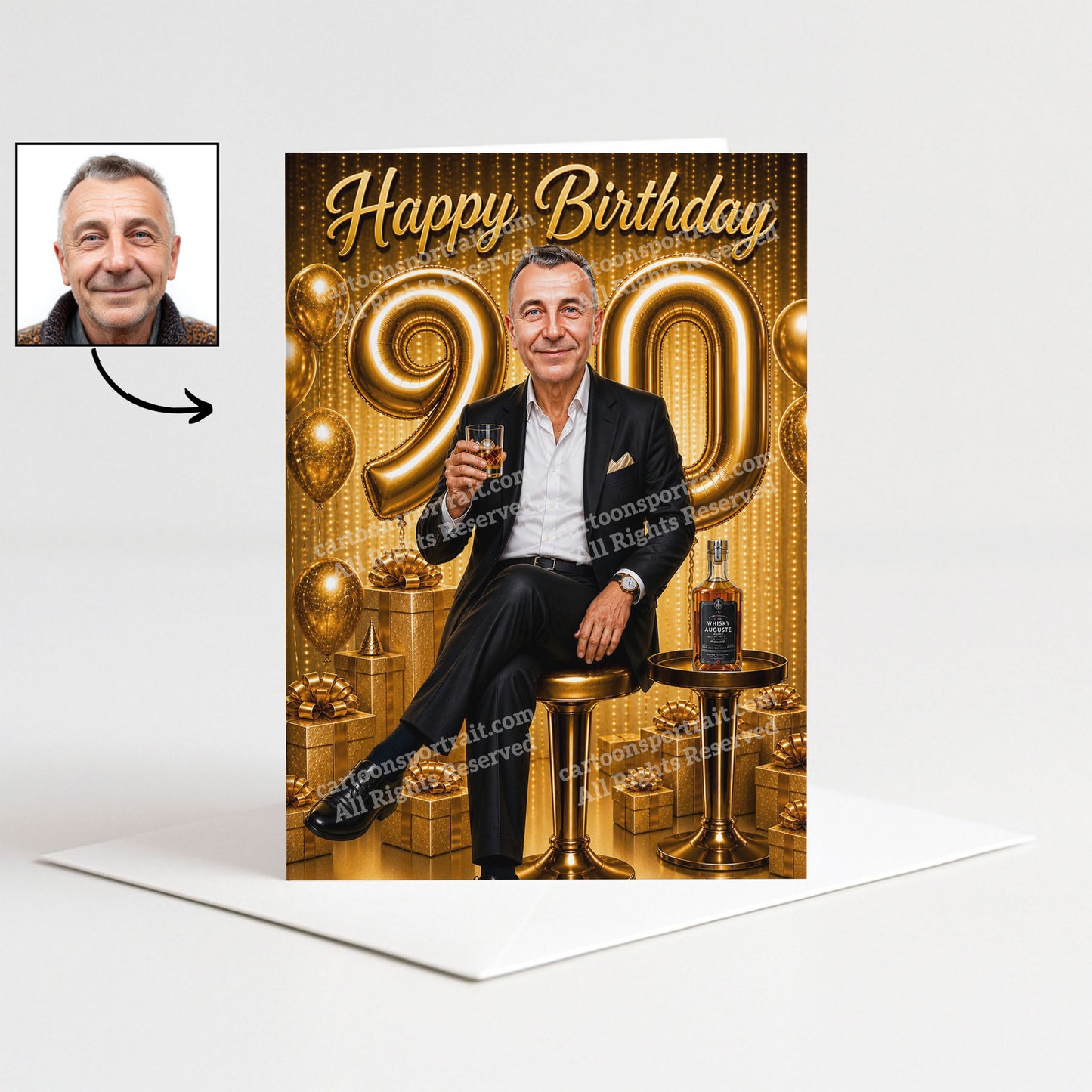 90e anniversaire