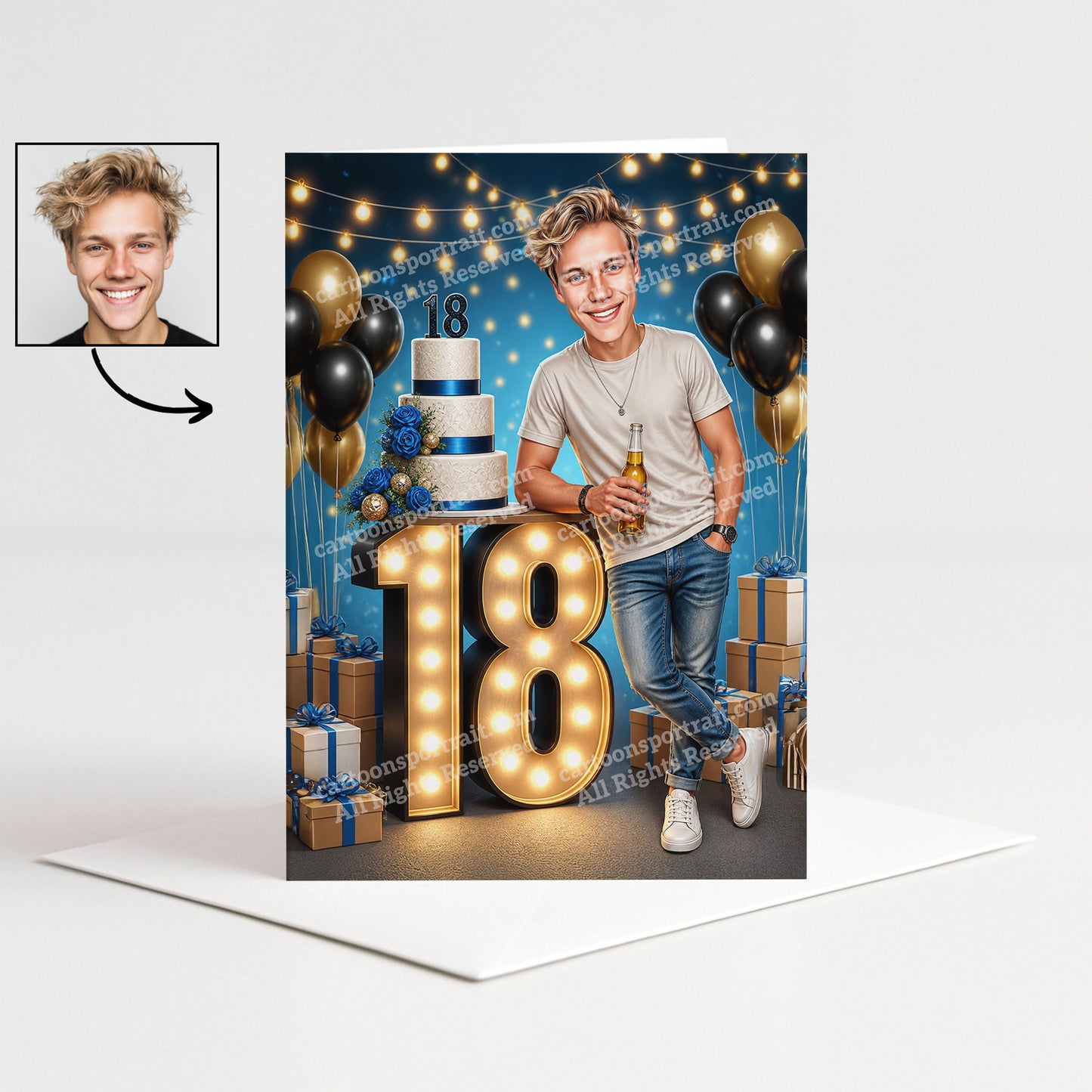 18th birthday