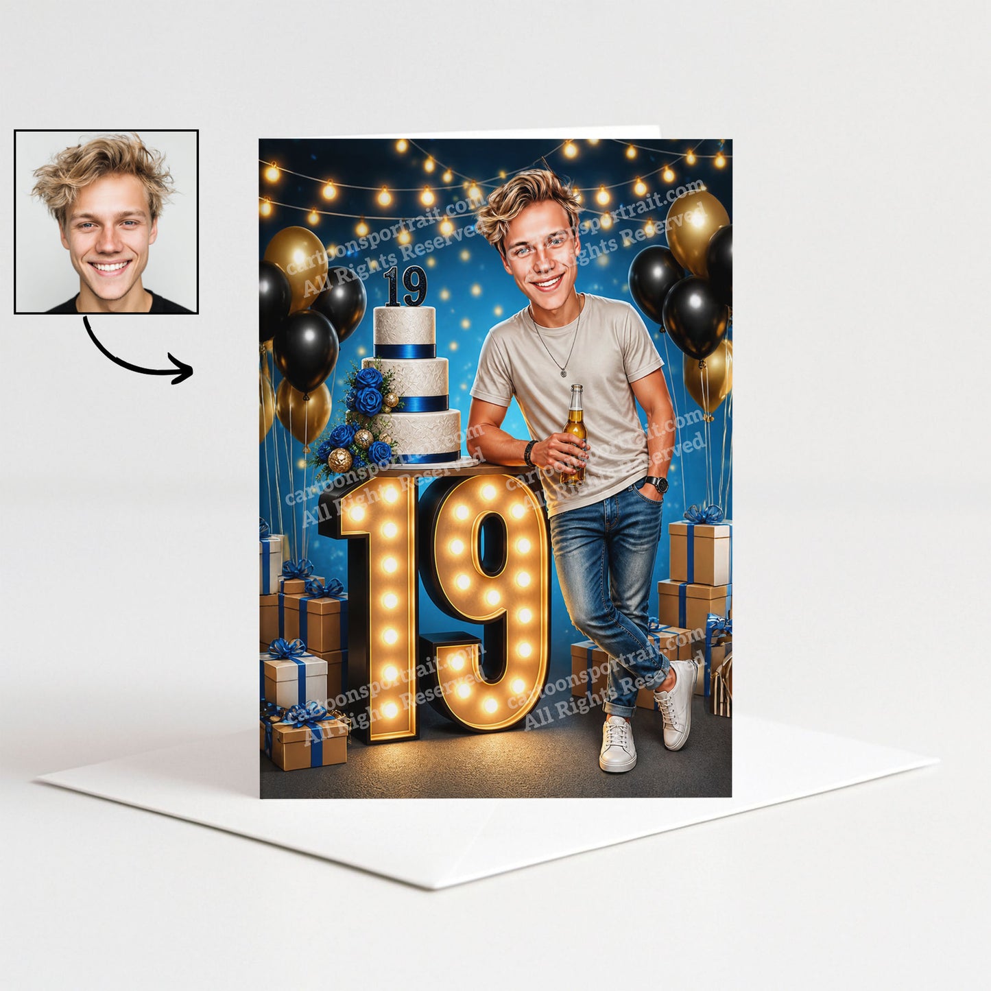 19th birthday