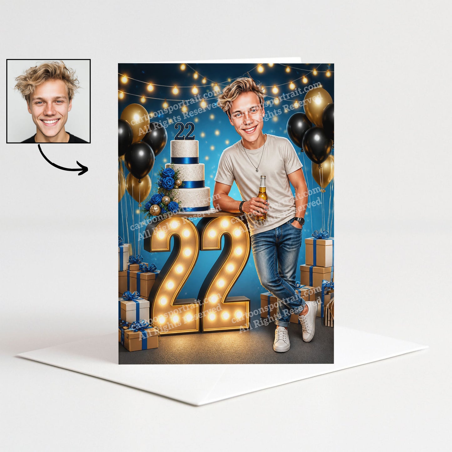 22nd birthday