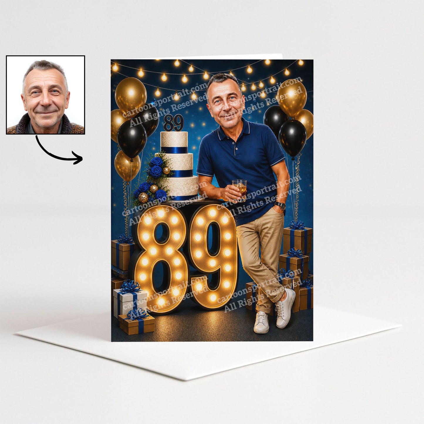 89ème anniversaire