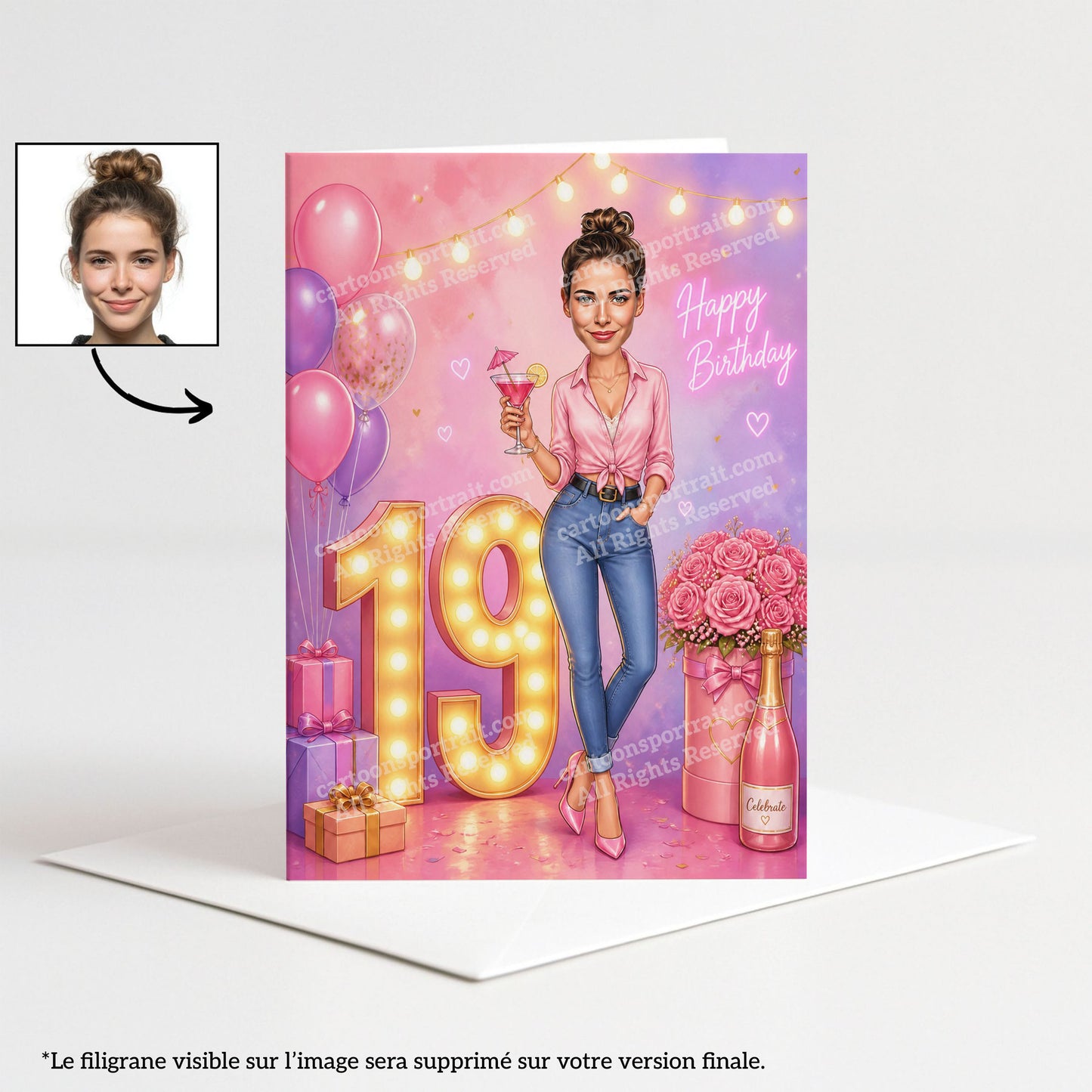 19ème anniversaire