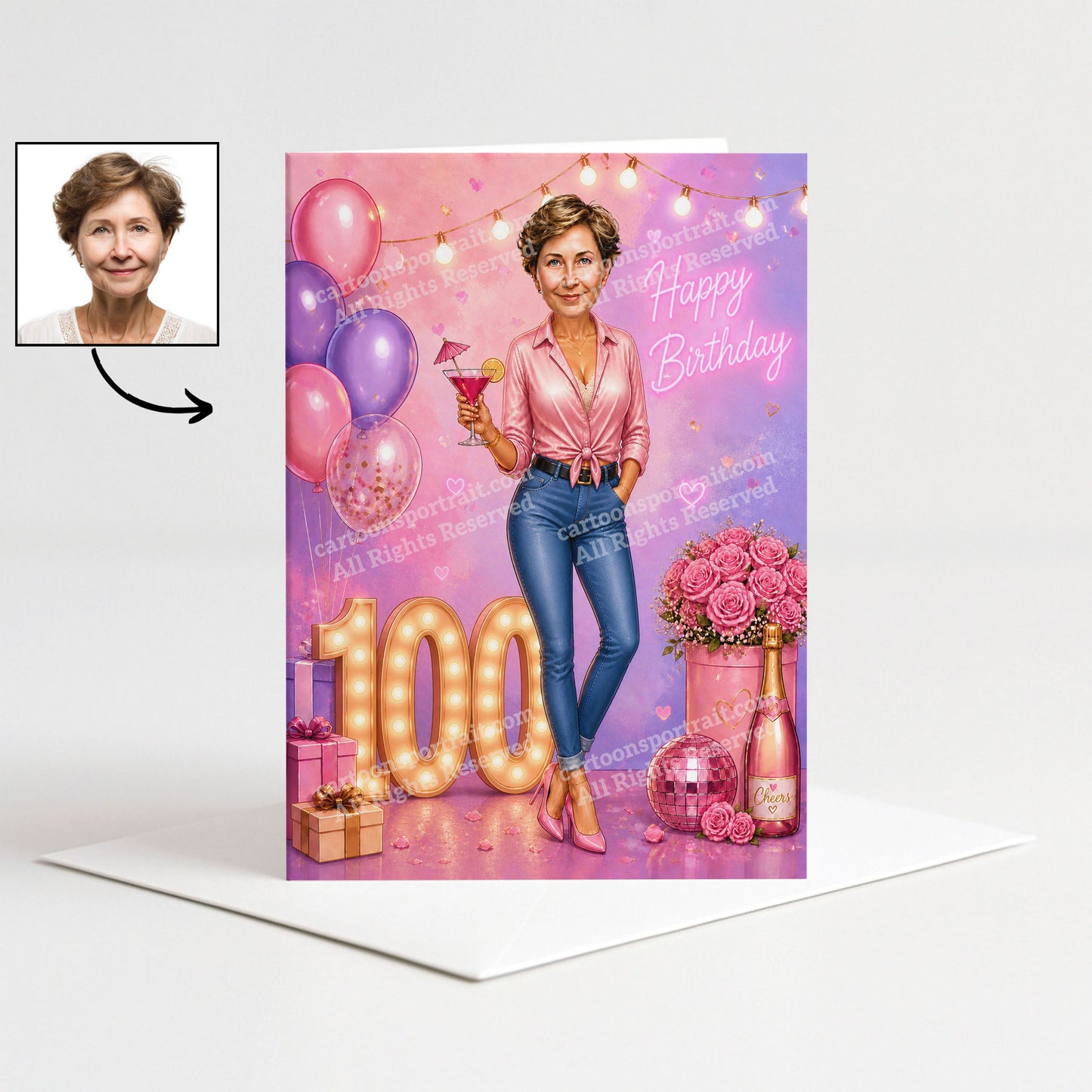 100e anniversaire