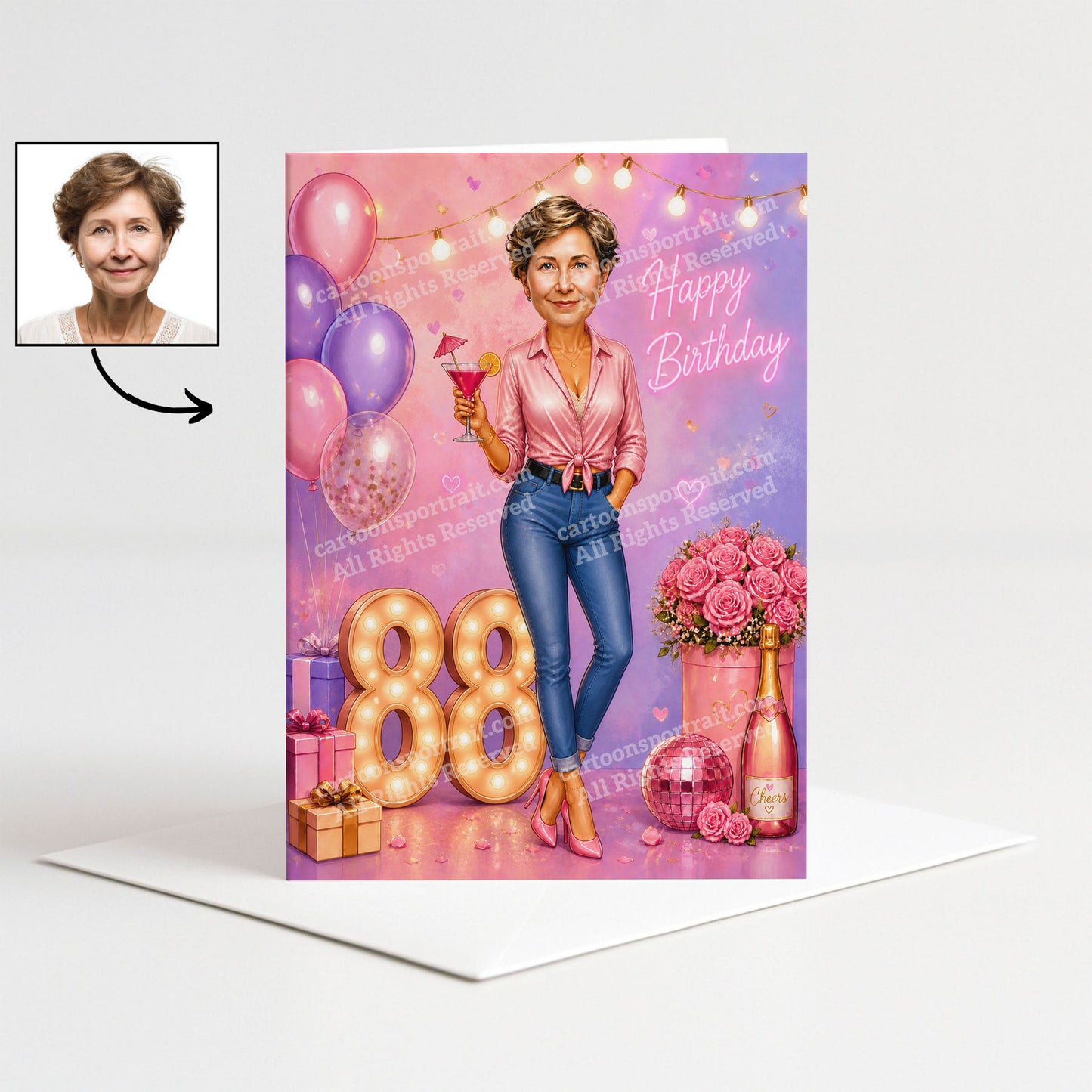 88e anniversaire