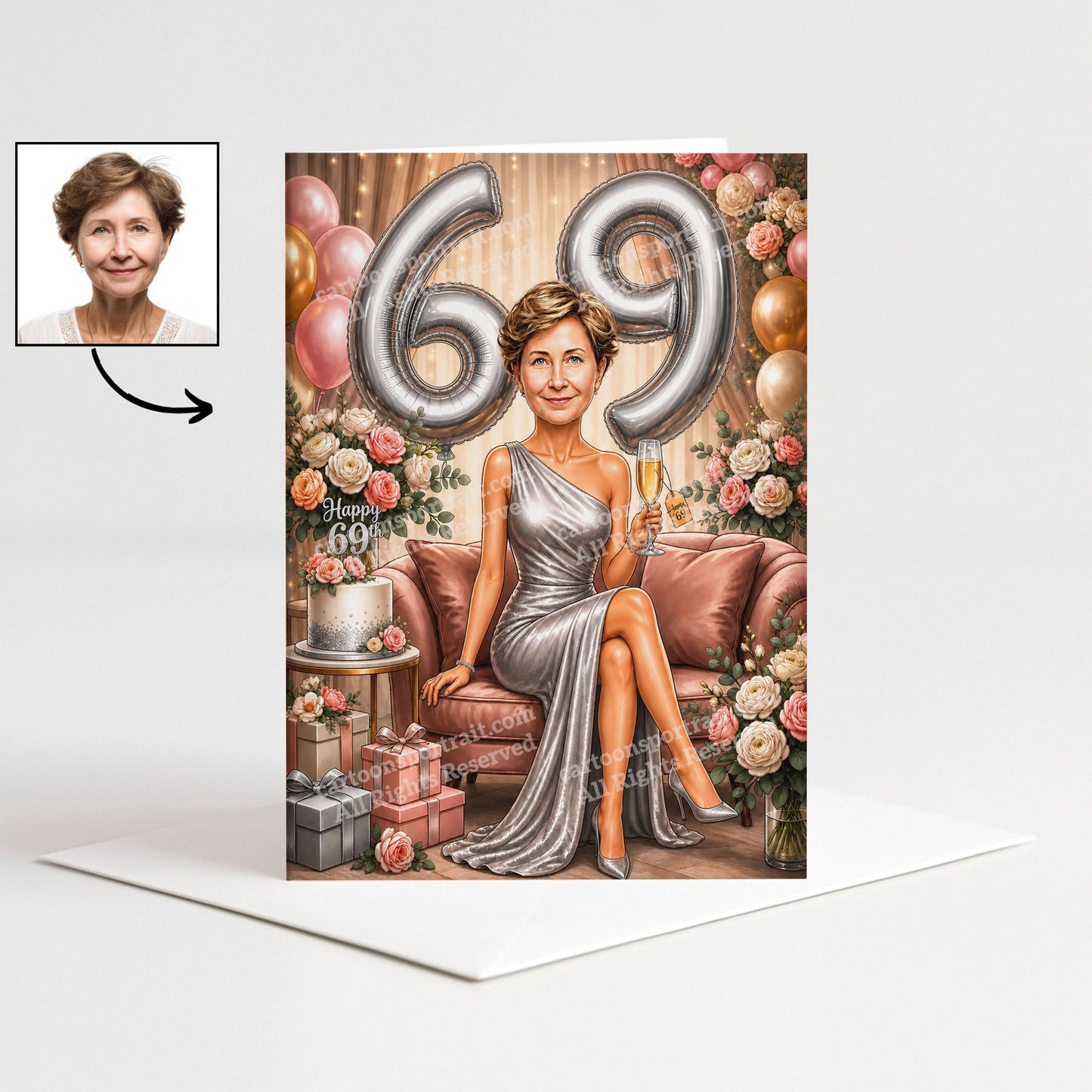 69e anniversaire