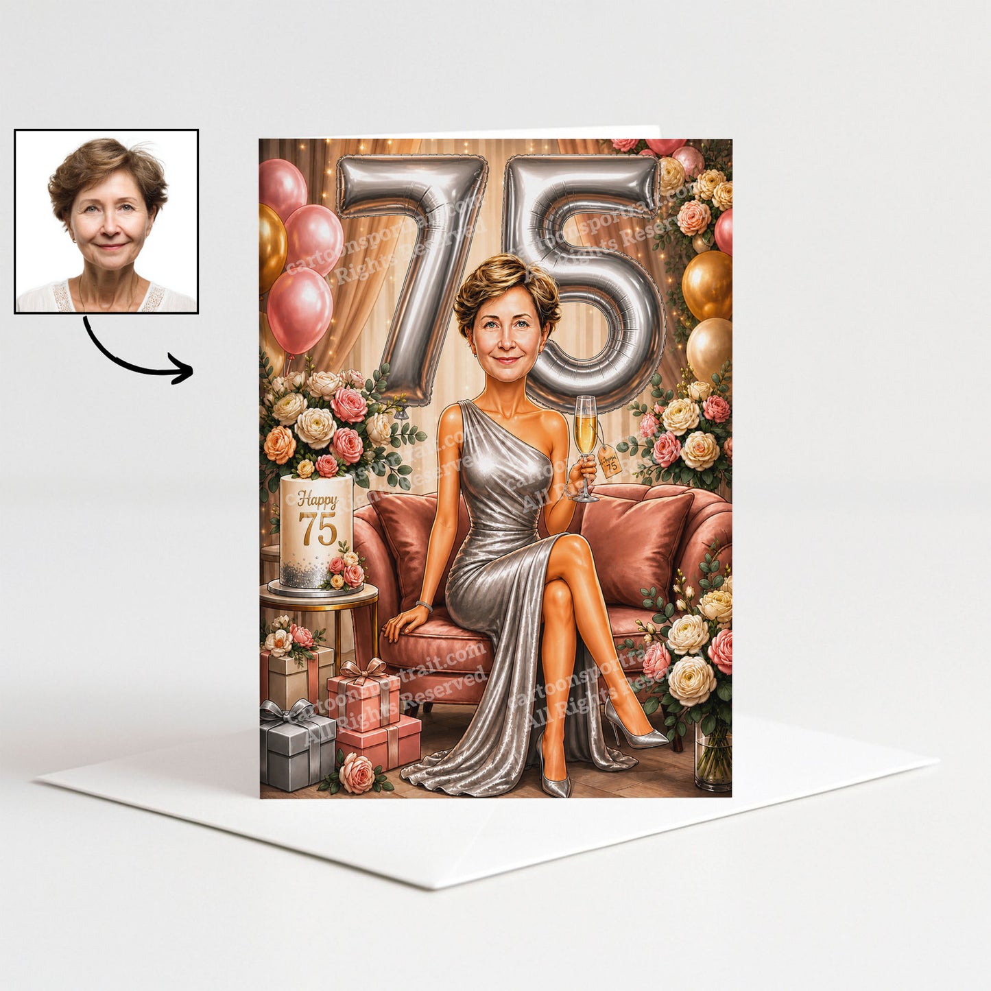 75e anniversaire