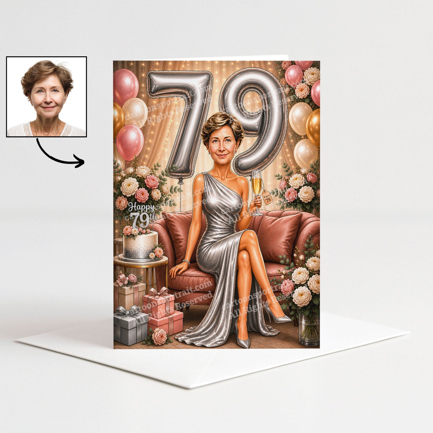 79e anniversaire