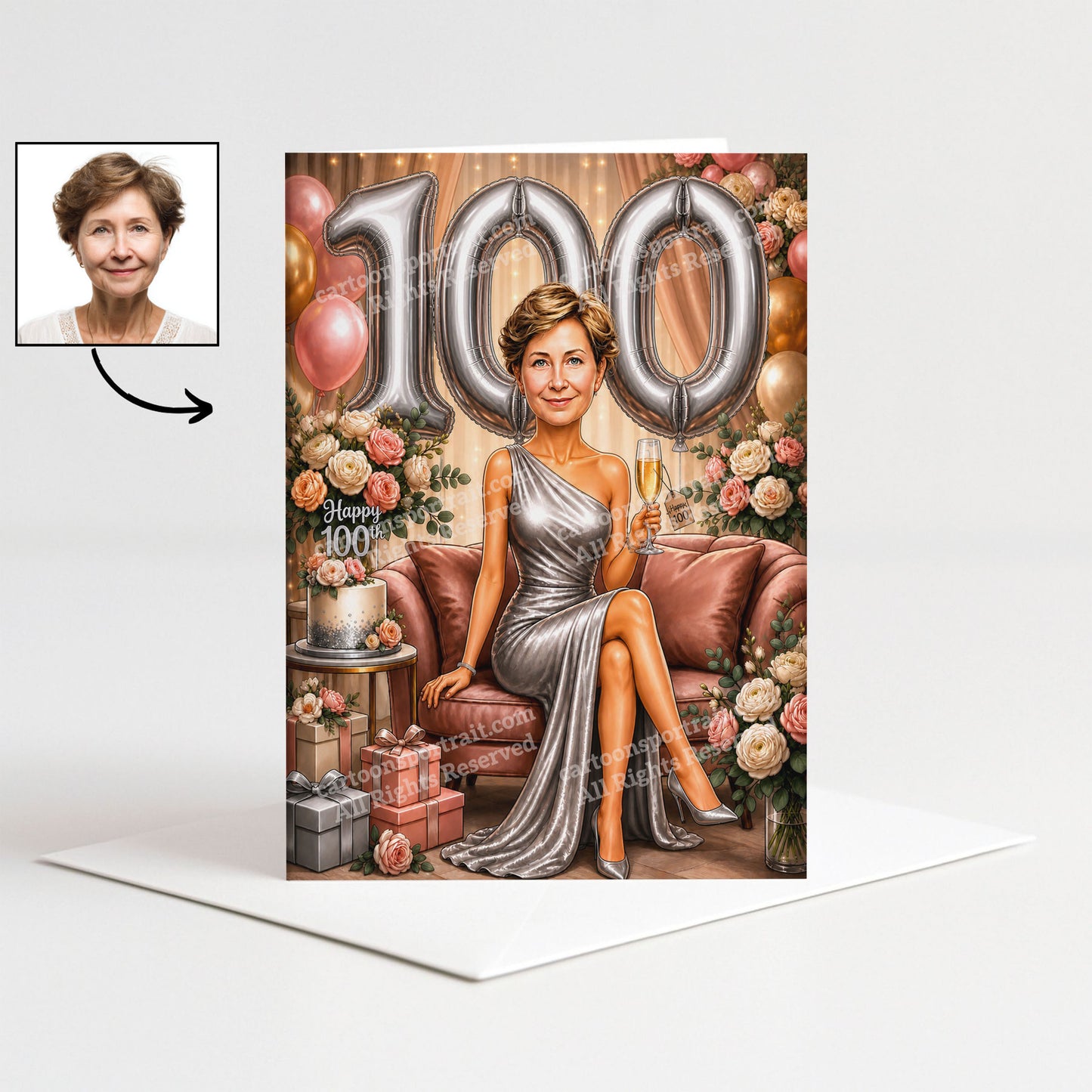 100th birthday