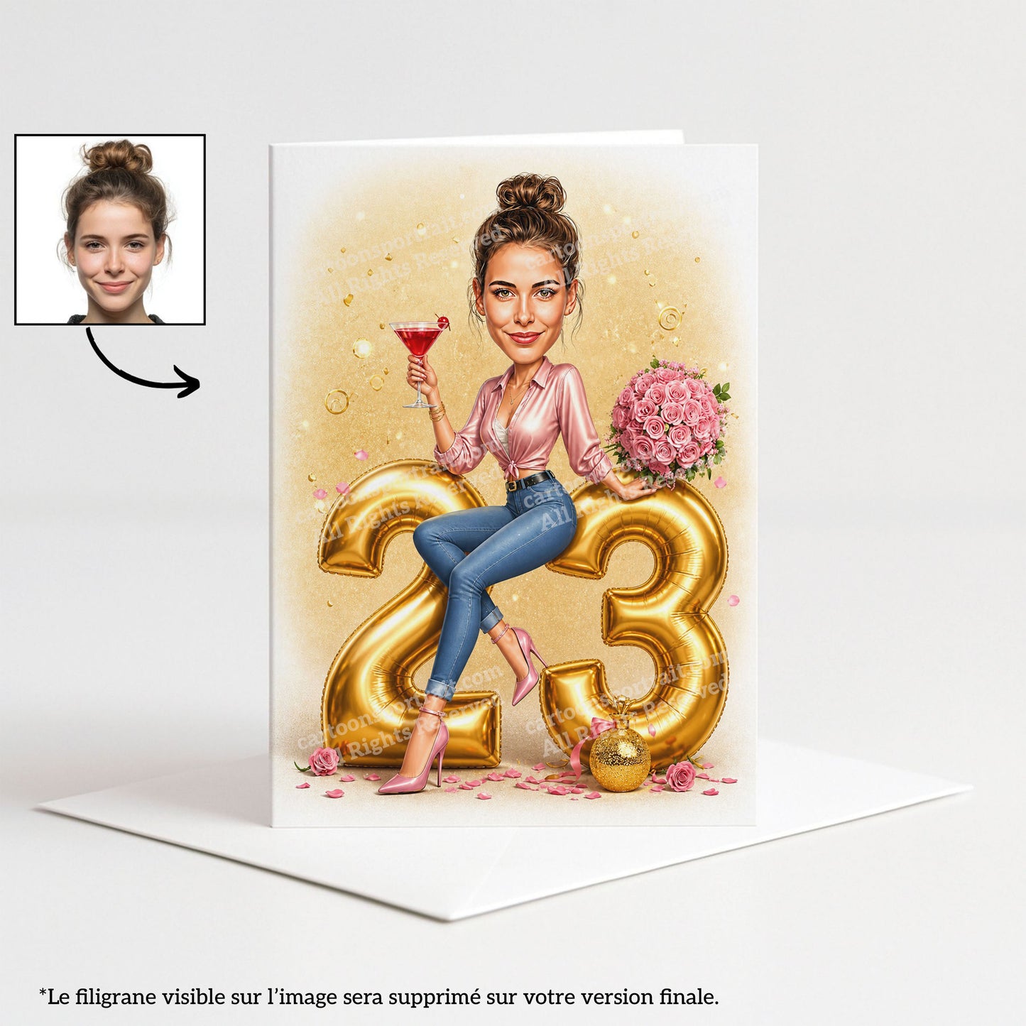23rd birthday