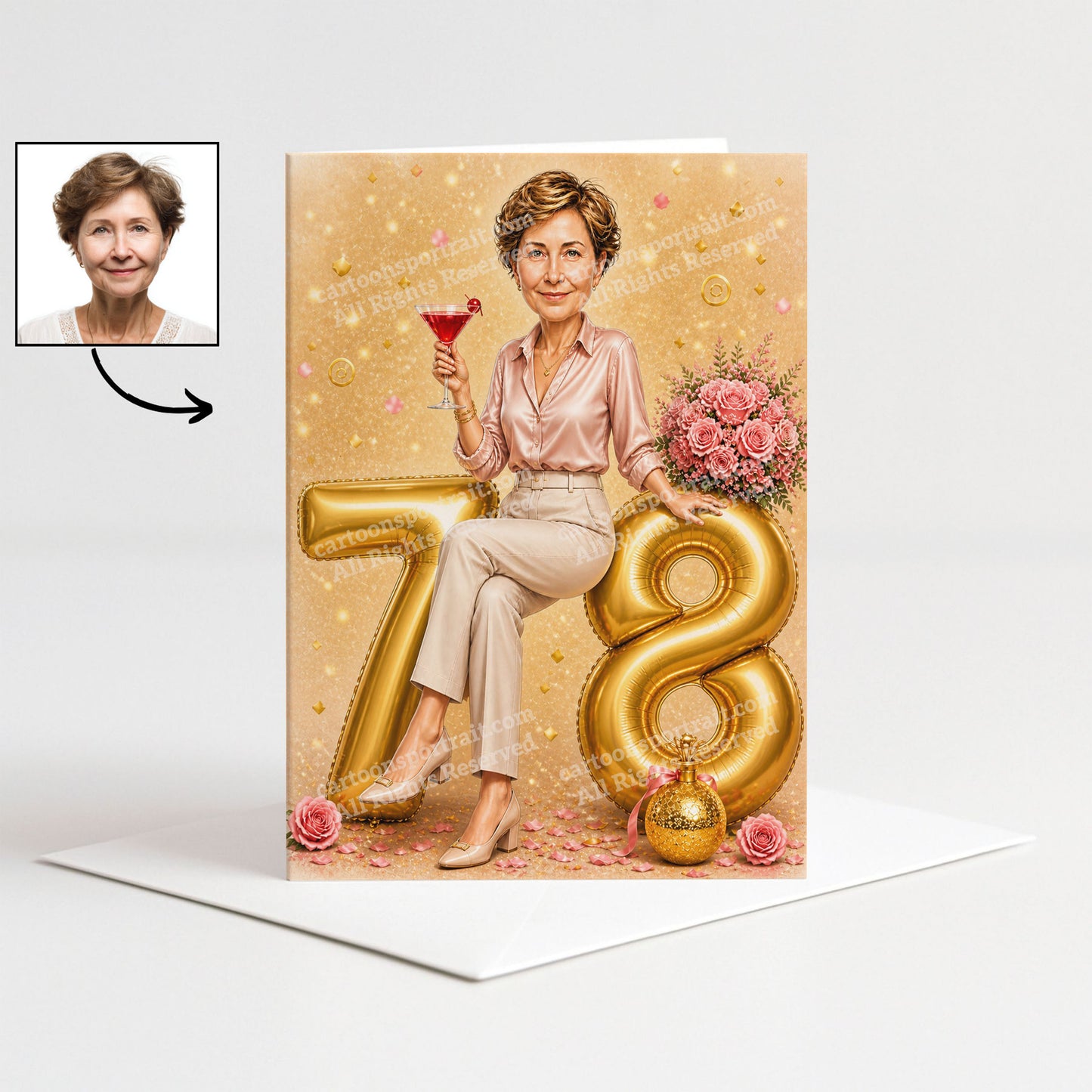 78e anniversaire