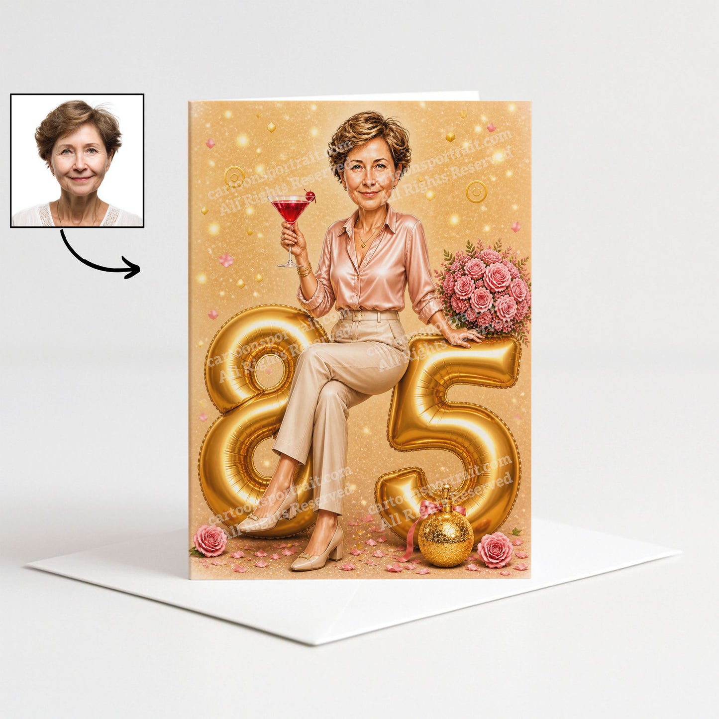 85th birthday