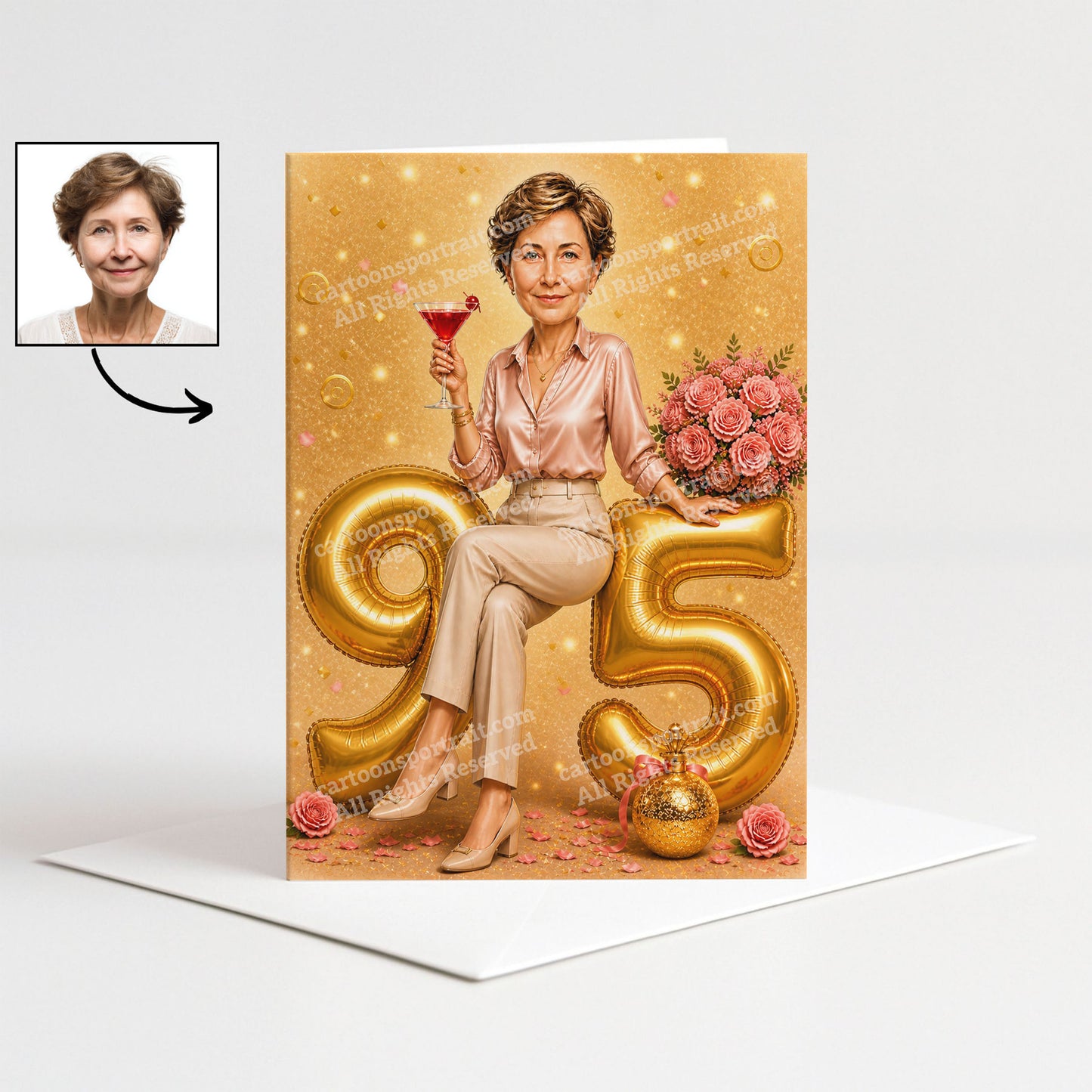 95th birthday