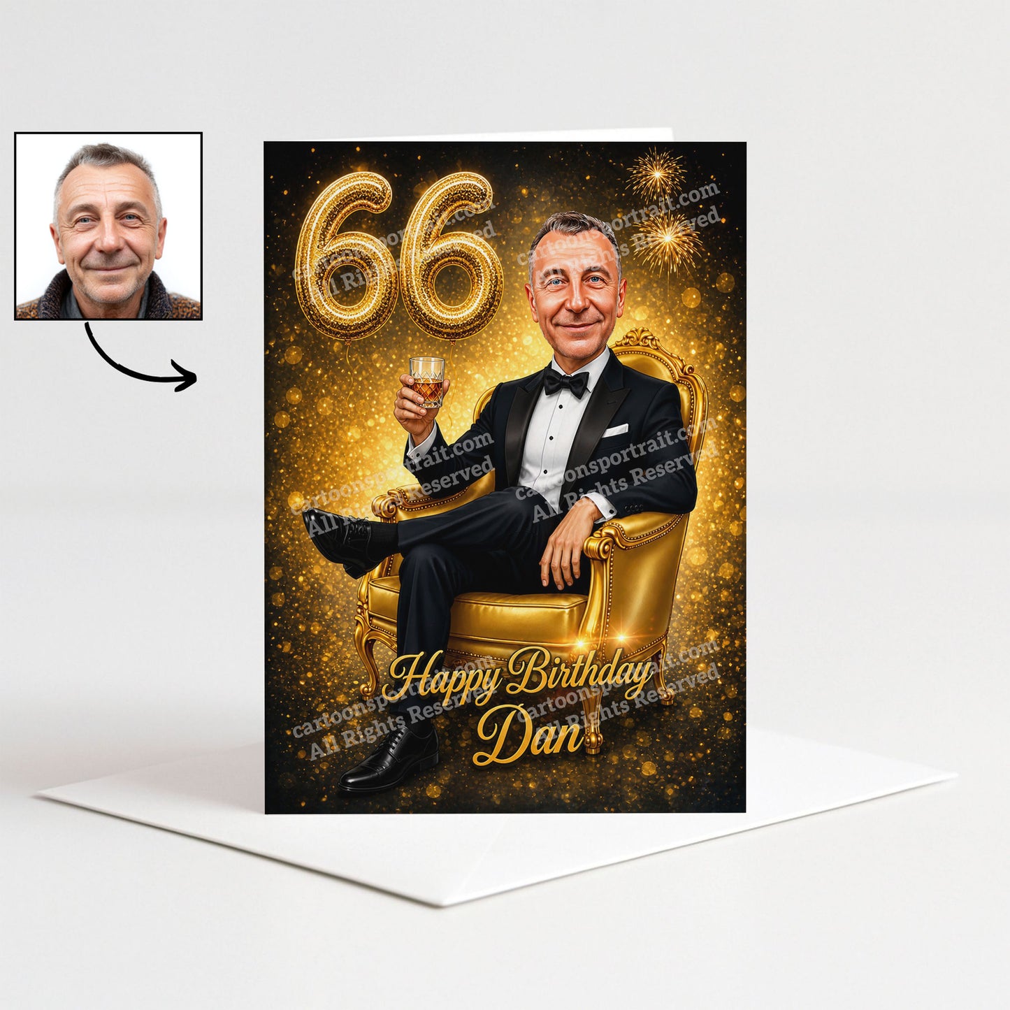 66e anniversaire
