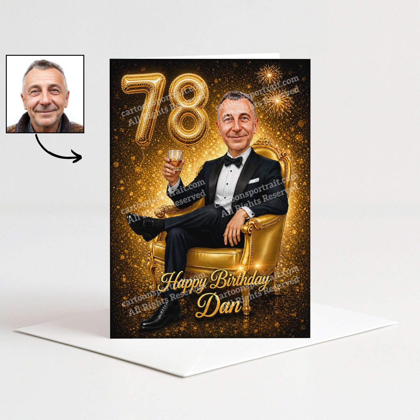 78e anniversaire