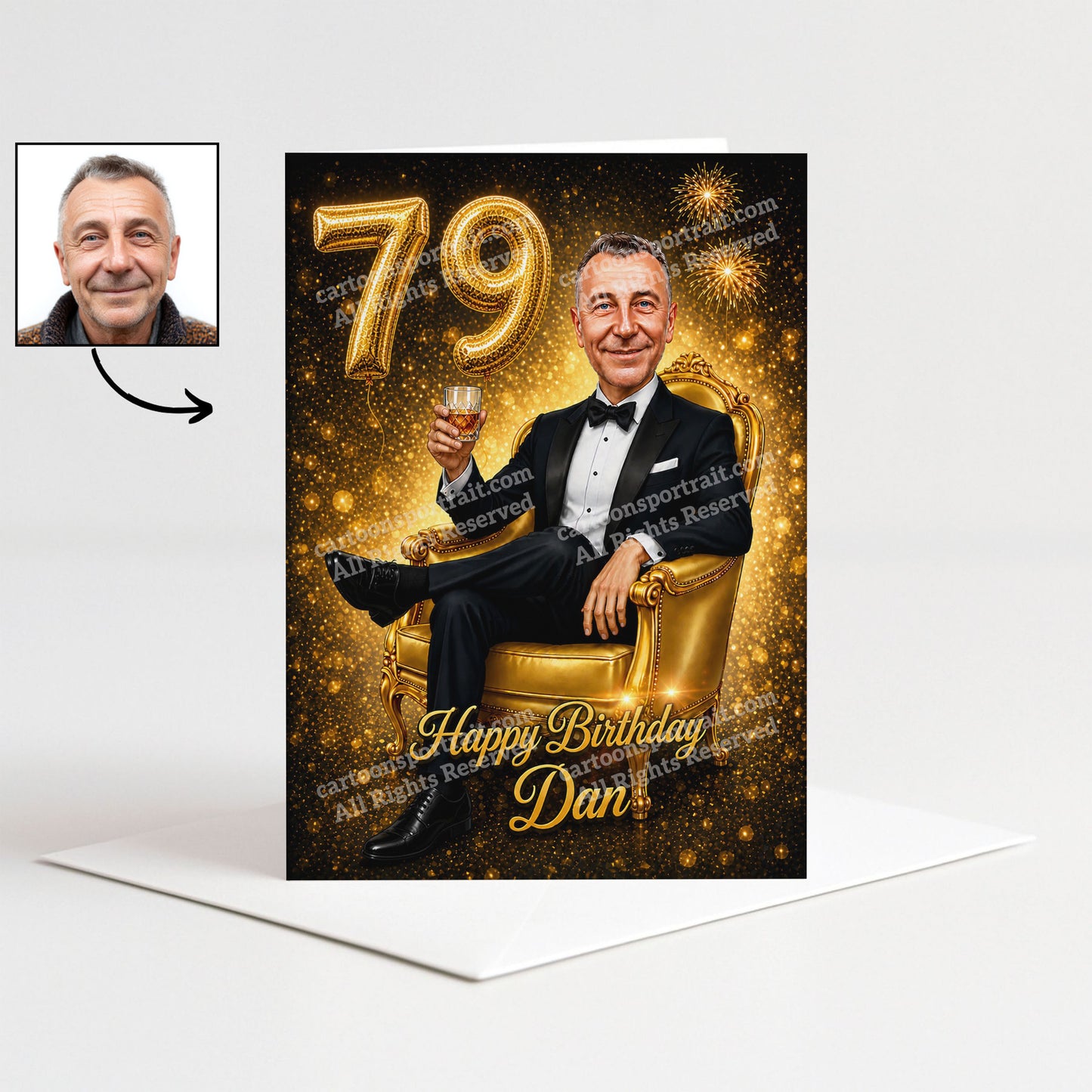 79e anniversaire