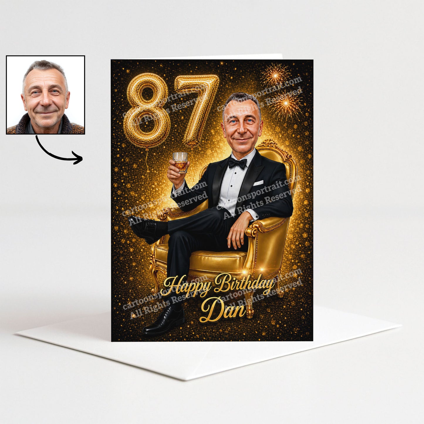 87e anniversaire