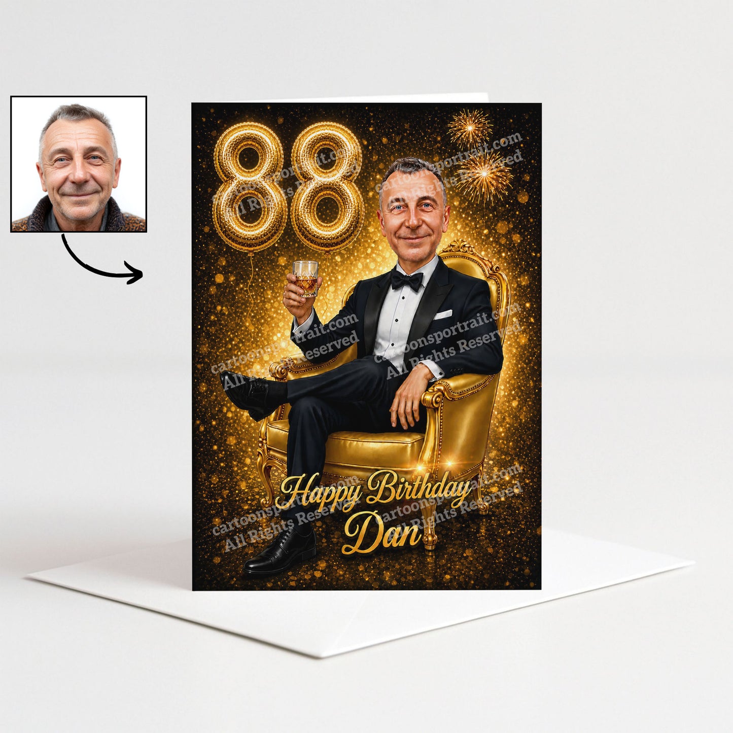 88e anniversaire