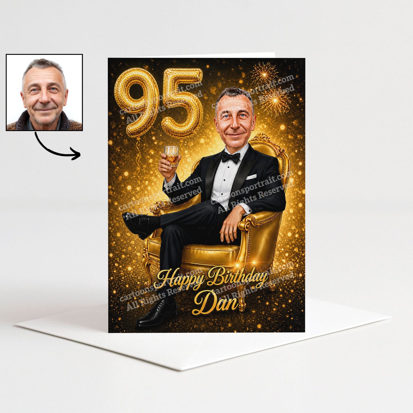 95th birthday