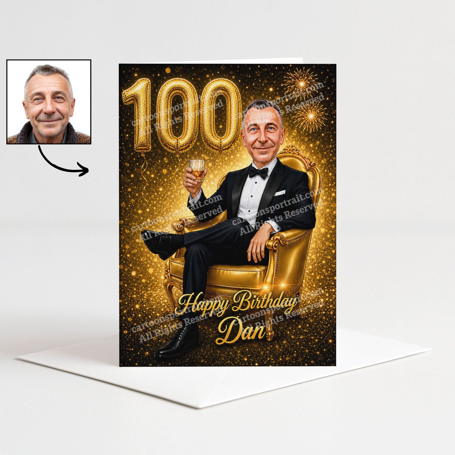 100th birthday