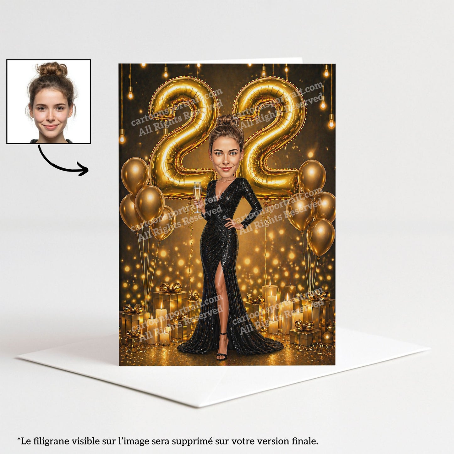 22nd birthday
