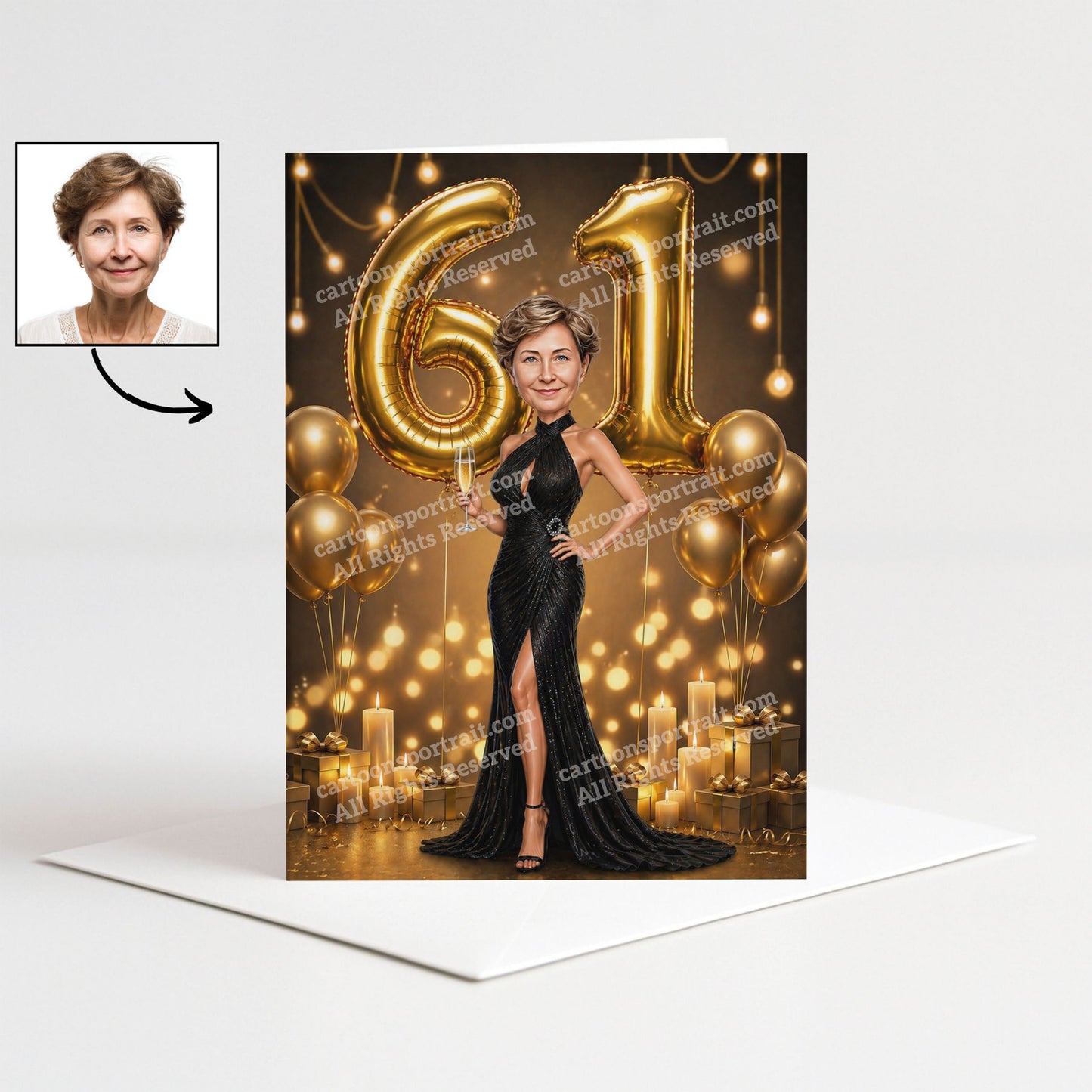 61e anniversaire