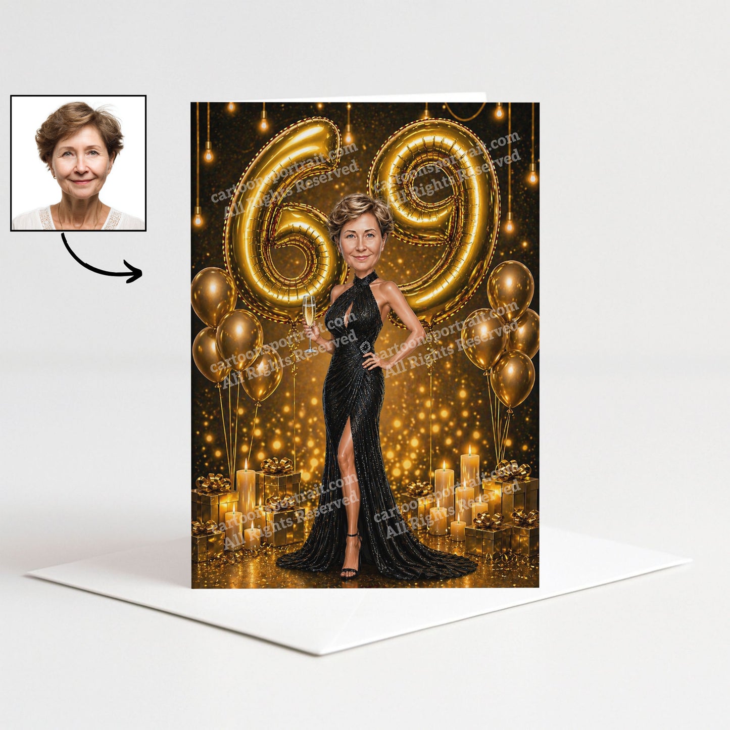 69e anniversaire
