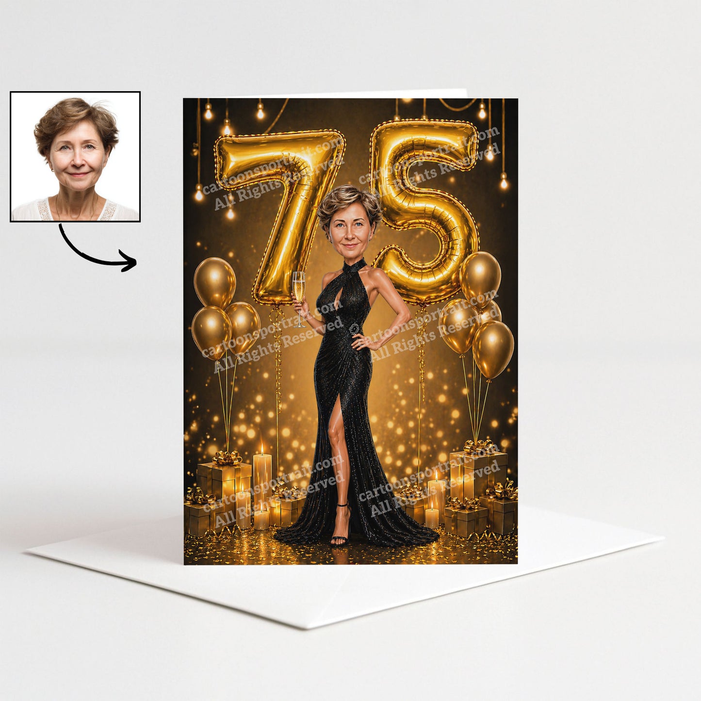 75e anniversaire